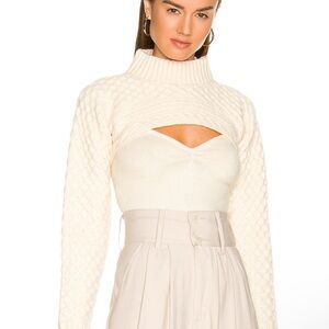 ASTR the label sweater top set!